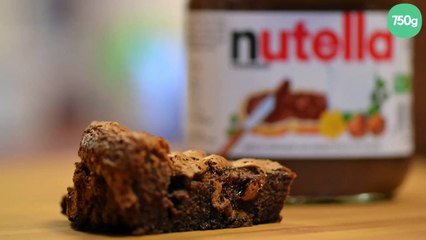 Gâteau au chocolat 2 ingrédients