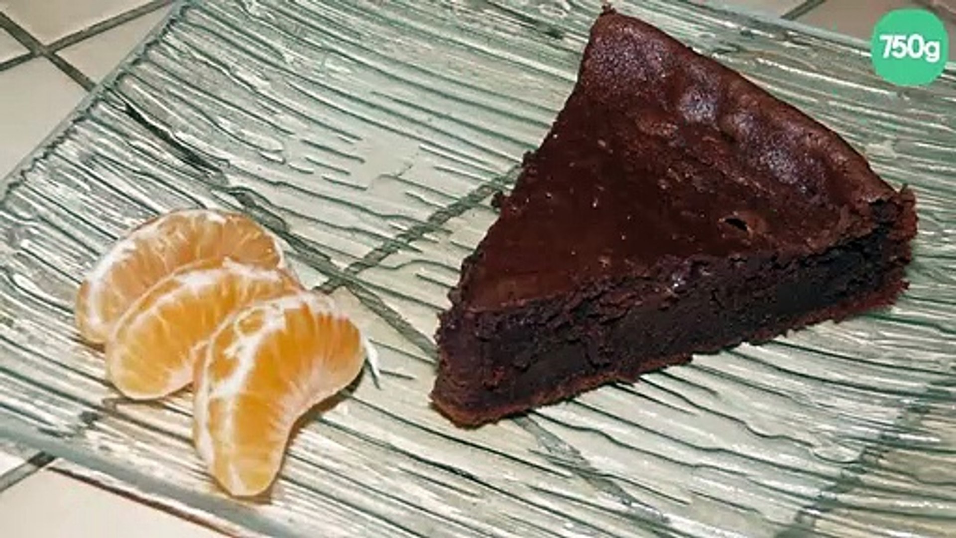 Fondant Chocolat Mascarpone Video Dailymotion