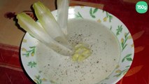 Veloutés d'endive à la crème