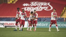 Highlights CDF : AS Monaco 0-0 (5-4 TAB) FC Metz