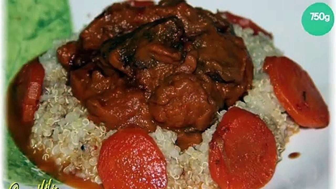 Bourguignon de cheval