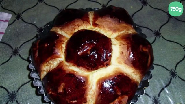 Brioches savoureuses faites à la maison