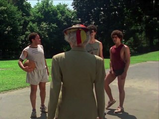 The Cruz Brothers and Miss Malloy Trailer