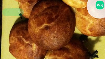 Pâte à choux savoureuse