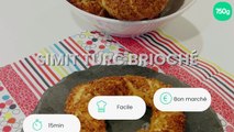 Simit turc brioché