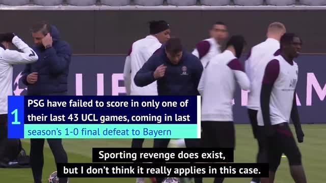 Bayern not motivated by revenge on PSG – Pochettino