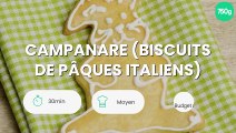 Campanare (biscuits de Pâques italiens)