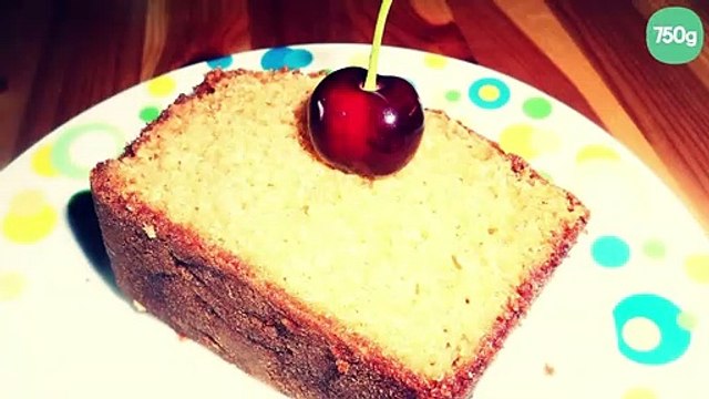 Gâteau au yaourt au caramel