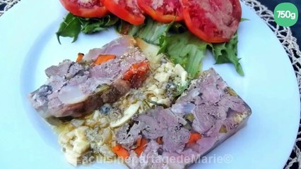Paté de tête de veau