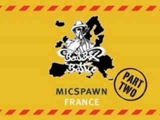 Micspawn Performs Live at Beatbox Battle Convention Days in Berlin
