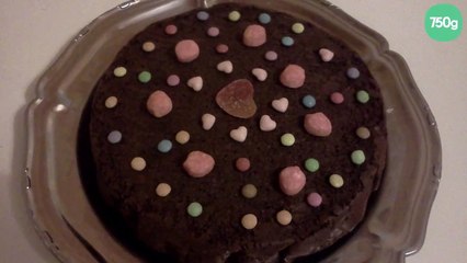 Gâteau au "Nesquik"