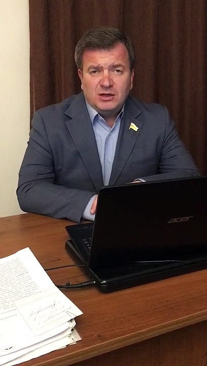 Давид Санакоев прокомментировал срыв сегодняшней сессии парламента депутатами