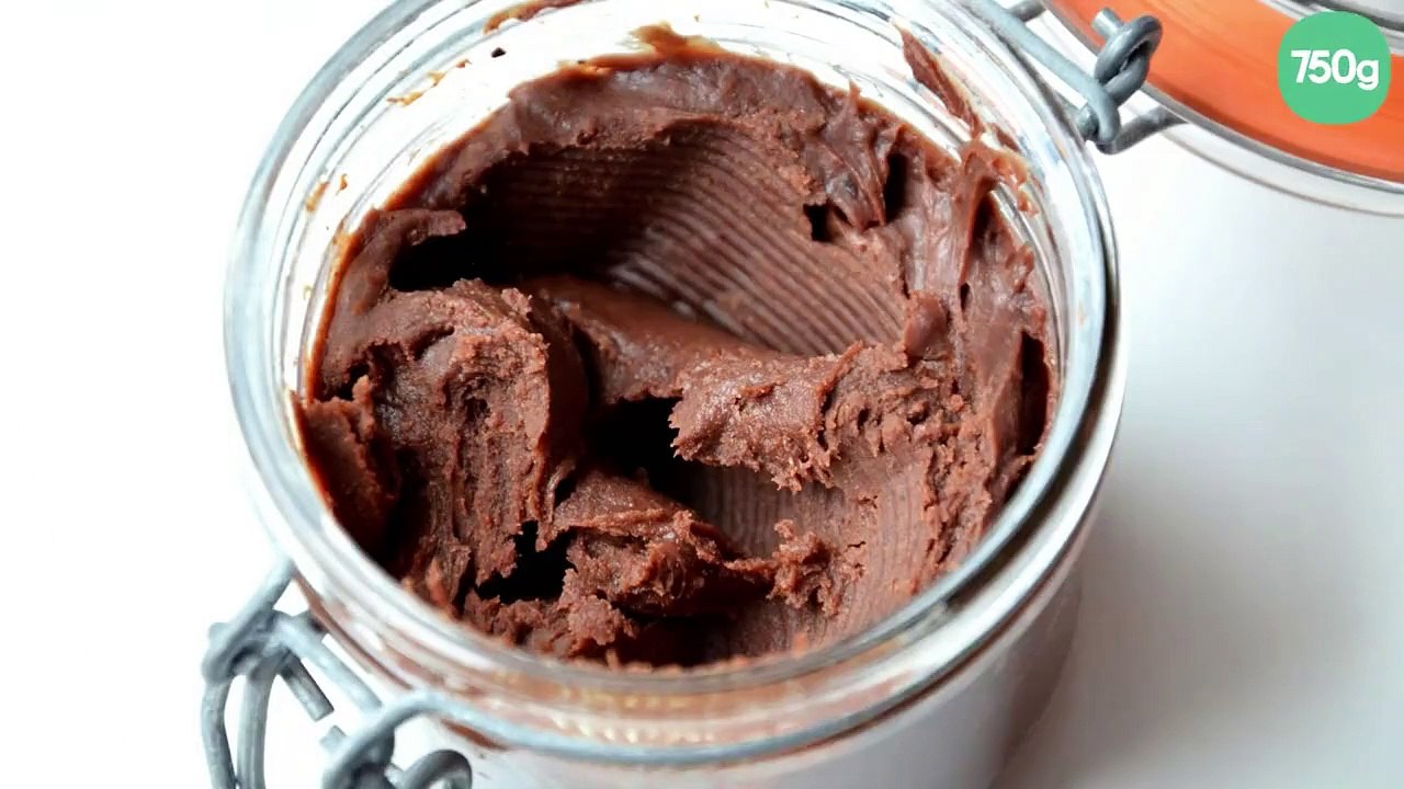 Pâte à tartiner au chocolat noisette