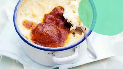 Riz au lait façon grand-mère