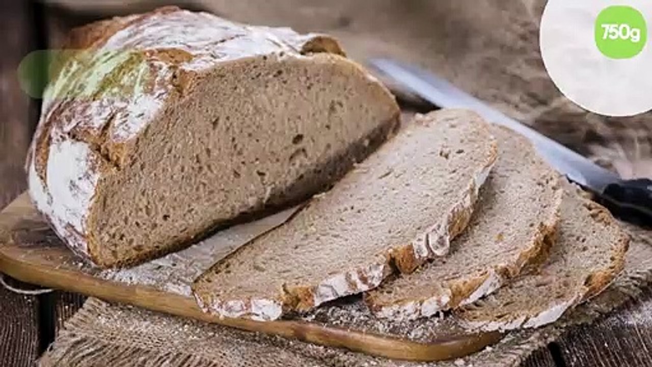 Pain de campagne maison