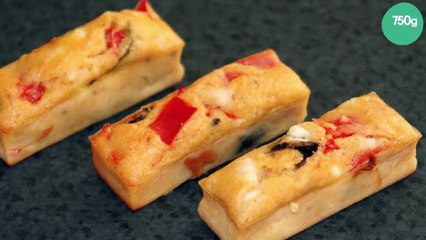 Cake provençal facile