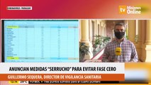 Paraguay: aplicarán fuertes restricciones de 7 a 14 días en las zonas más afectadas por el coronavirus para evitar volver a una cuarentena total