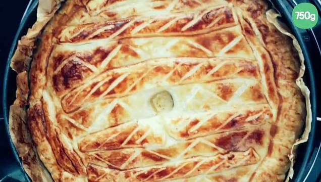 Tourte aux feuilles de blettes