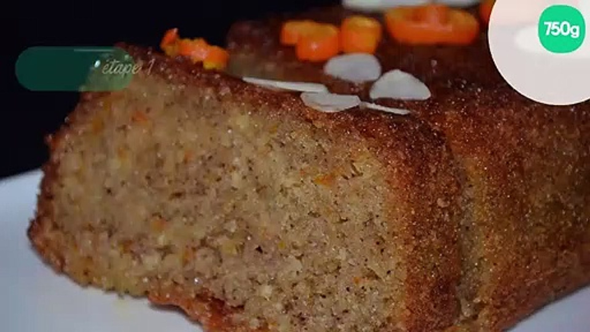 Cake Marocain A L Orange Video Dailymotion