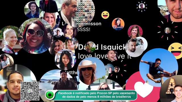 Facebook é notificado pelo Procon-SP por possível vazamento de dados