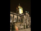 Hogmanay 13 - Fin de journée dans l'Edinburgh by Night