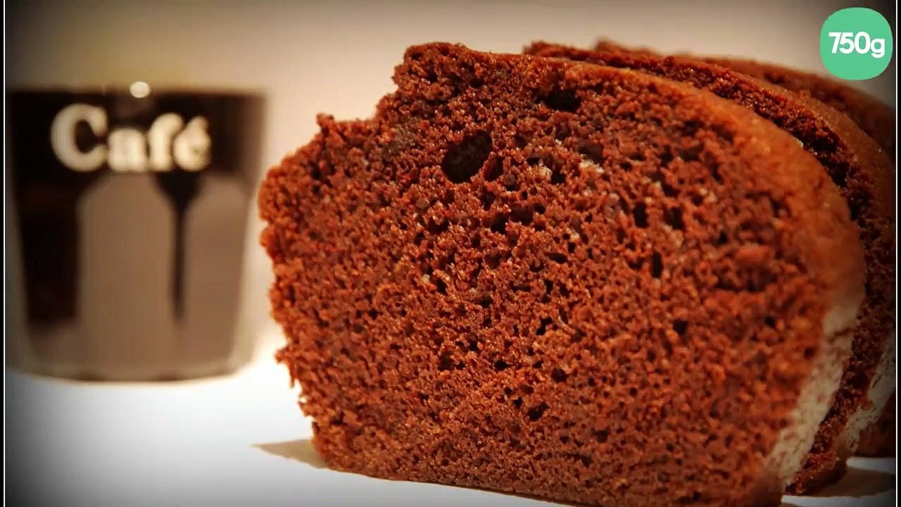 Cake au café