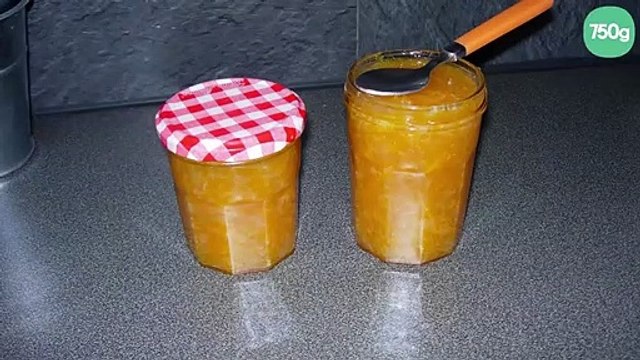 Confiture de clémentines