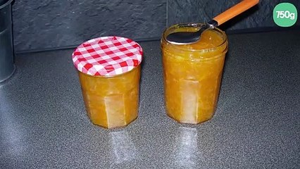 Confiture de clémentines