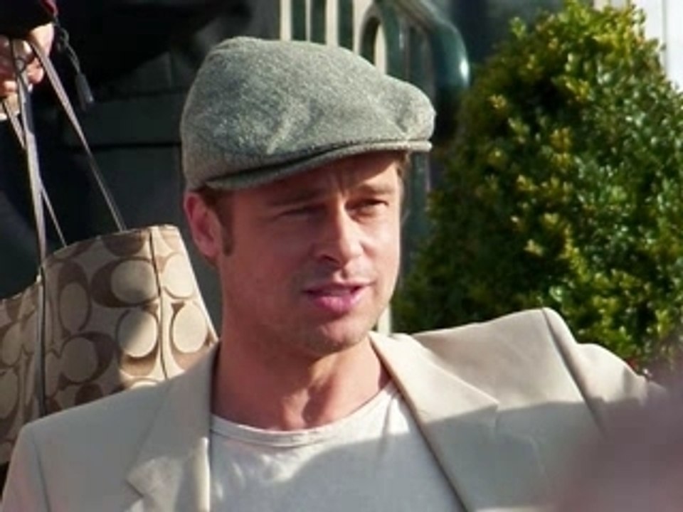 Brad Pitt Festival Deauville 2007