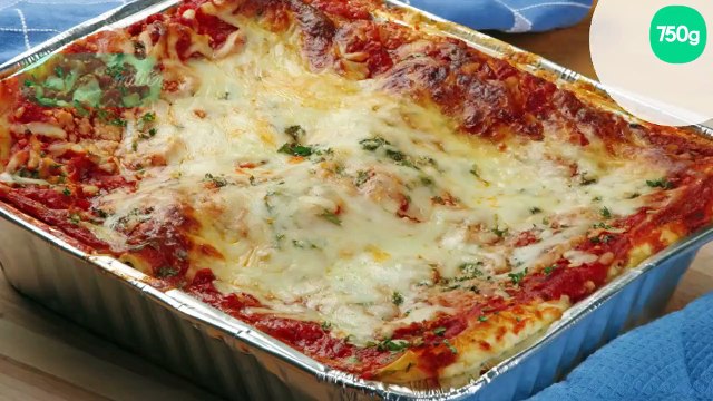 Lasagnes aux légumes et fromage à raclette RichesMonts