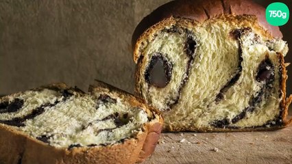 La babka (brioche polonaise)