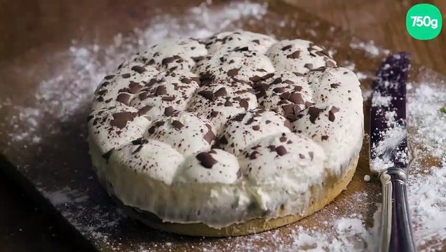 Banoffee aux copeaux de chocolat