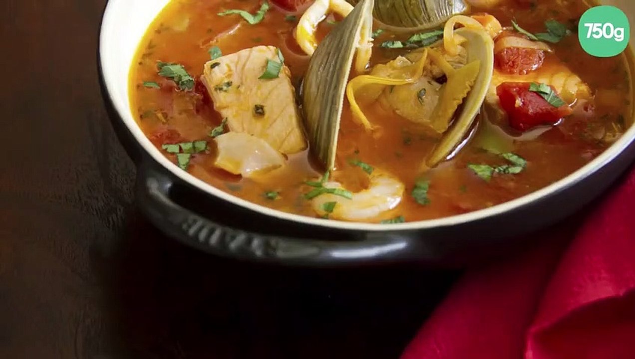 Bouillabaisse