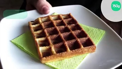 Les gaufres de ma belle-mère