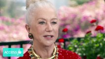 Helen Mirren Had Bear Encounter In Quarantine