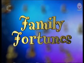 Family Fortunes S20E01 (16.09.2000) Hodges — Benson