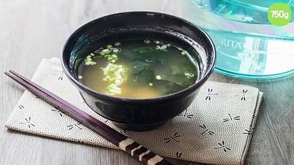 Soupe Miso