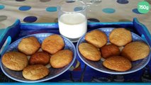 Petits biscuits au miel maison