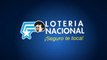 Resultados Sorteo 6580 de Lotería Nacional (6 Abril 2021)