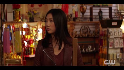 Kung Fu 1x01 - Clip from the pilot episode