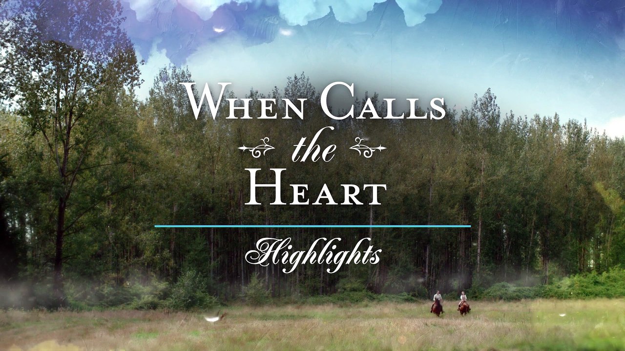 When Calls the Heart 8x07 - Clip from Season 8 Episode 7 - Lucas Accuses Christopher of Stealing