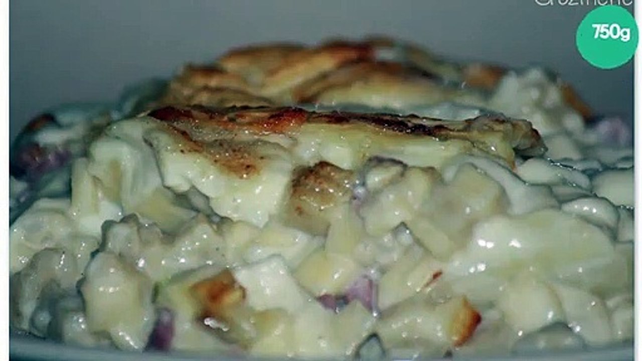 Croziflette inratable