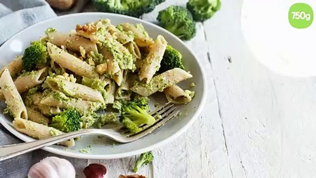 Pâtes complètes aux saveurs asiatiques