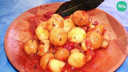 salade fraîcheur de champignons à la grecque