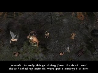 Bard's Tale Ch11-03 - The Farm Introdction