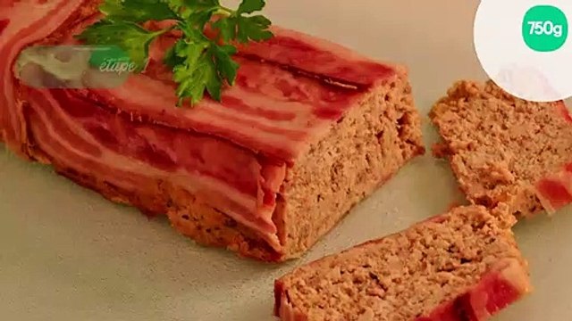 Terrine au lapin de ma grand-mère