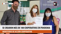 Se crearon más de 100 cooperativas en pandemia en Misiones