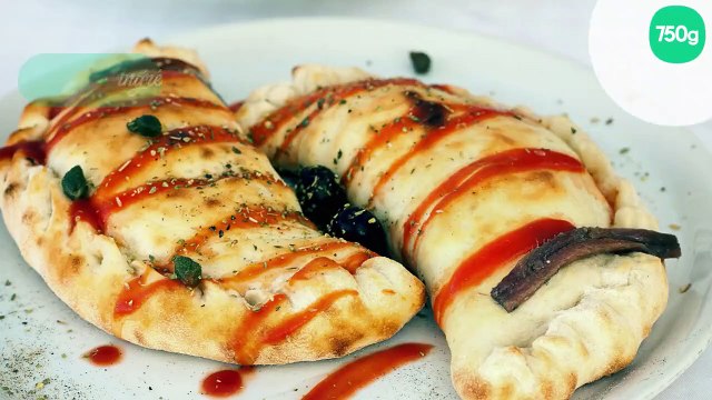 Empanadas au thon, aux anchois et aux câpres