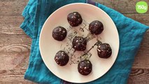 Energy balls dattes et chocolat sans cuisson