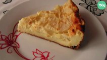 Clafoutis à la poire